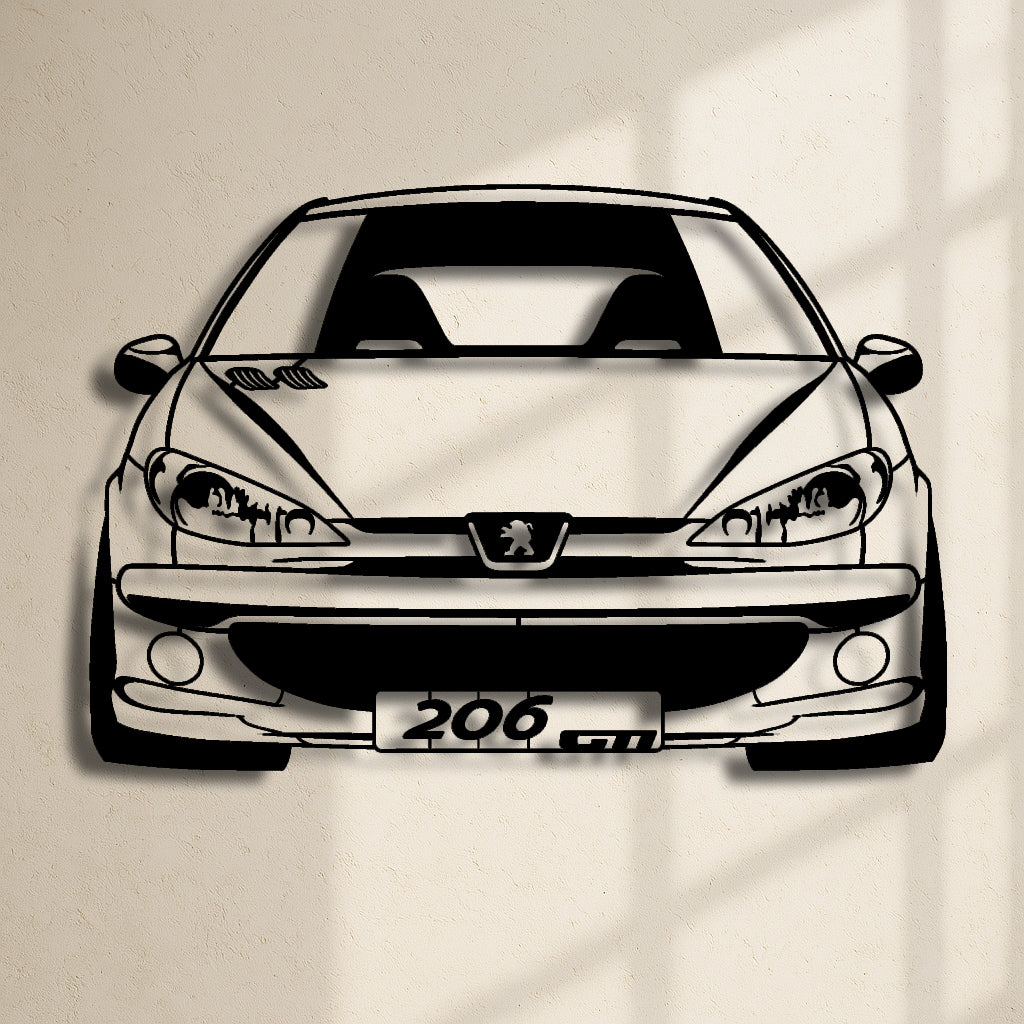 Peugeot 206 / RC / GTI