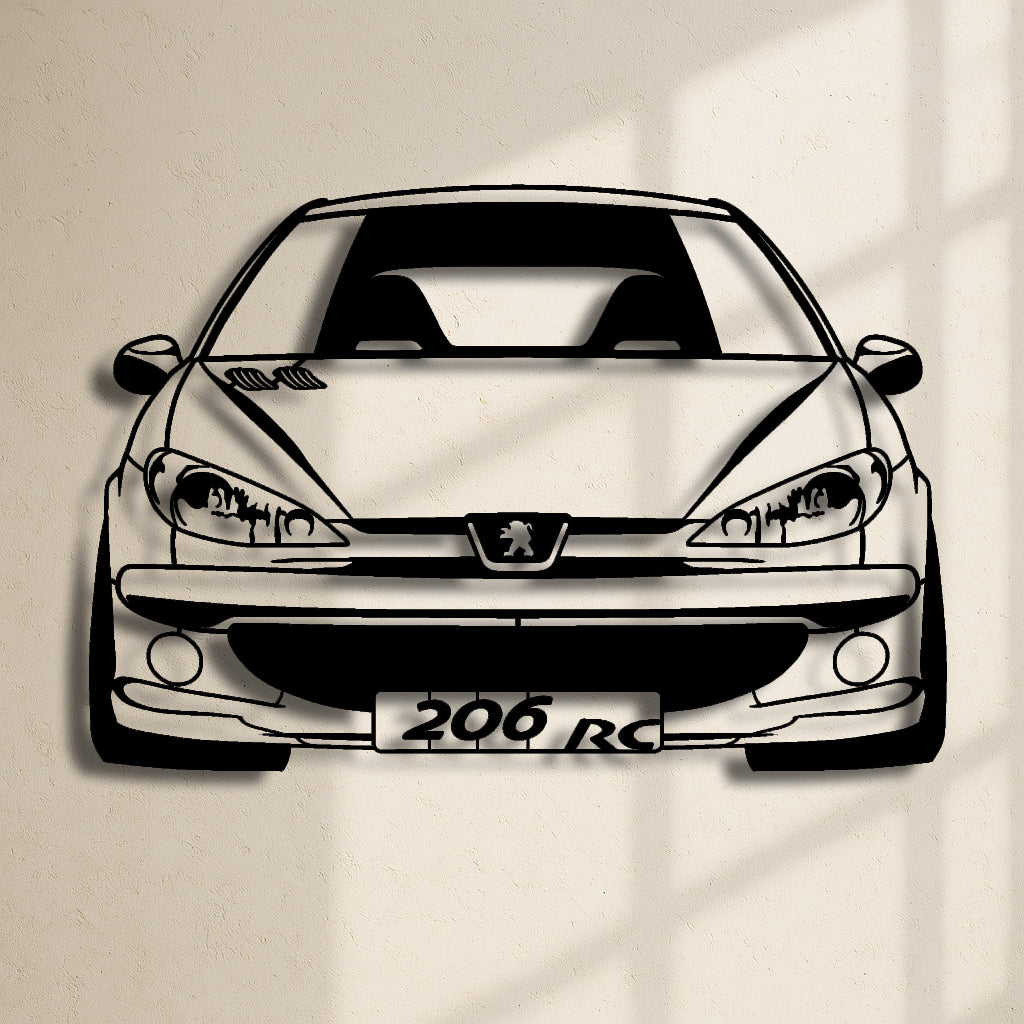 Peugeot 206 / RC / GTI