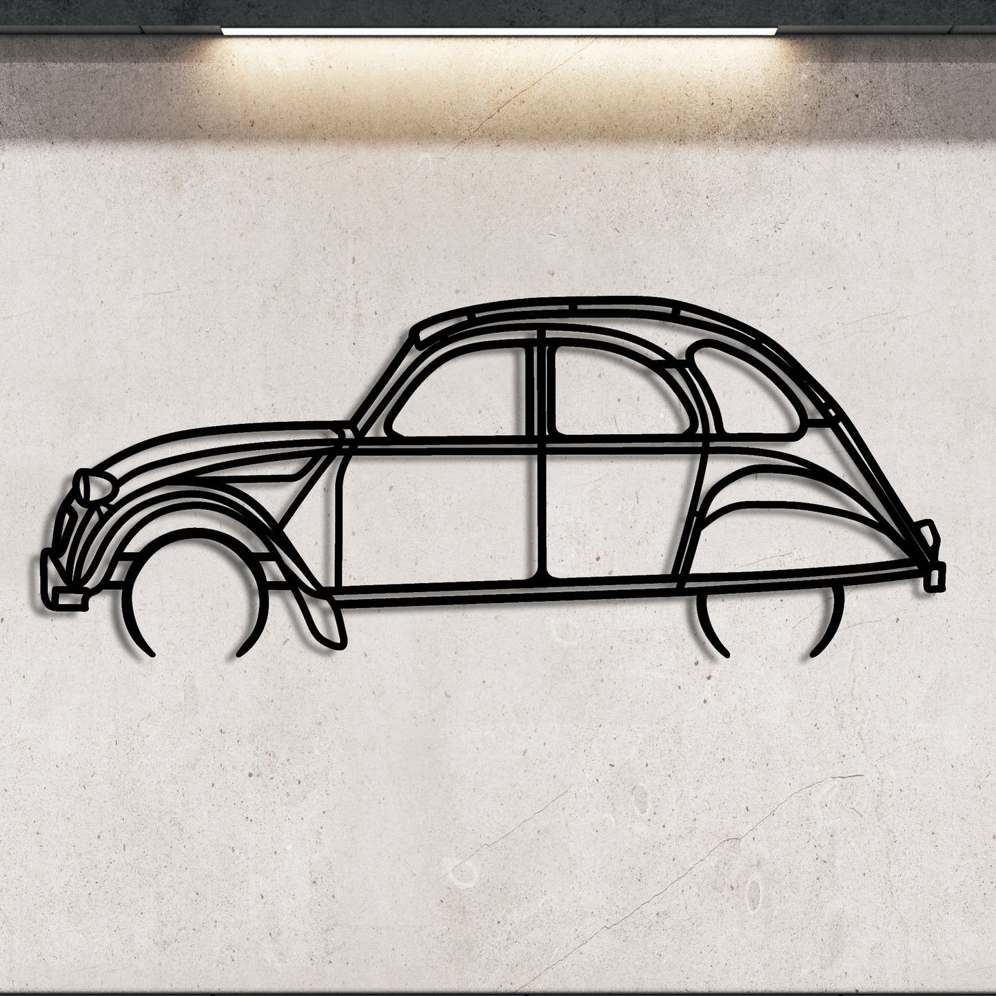 Citroen - Citroneta 2CV