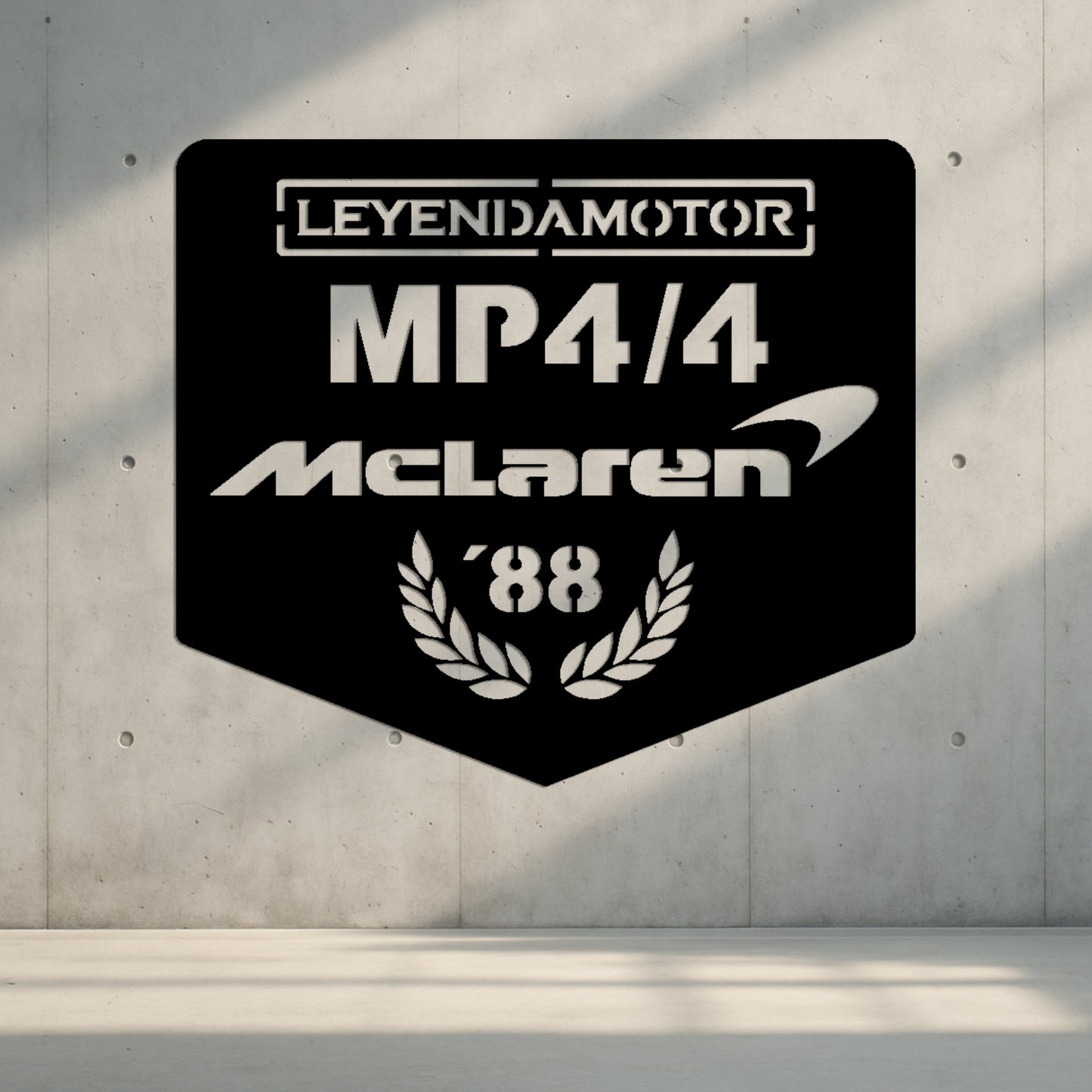 McLaren F1 - MP4/4 1988