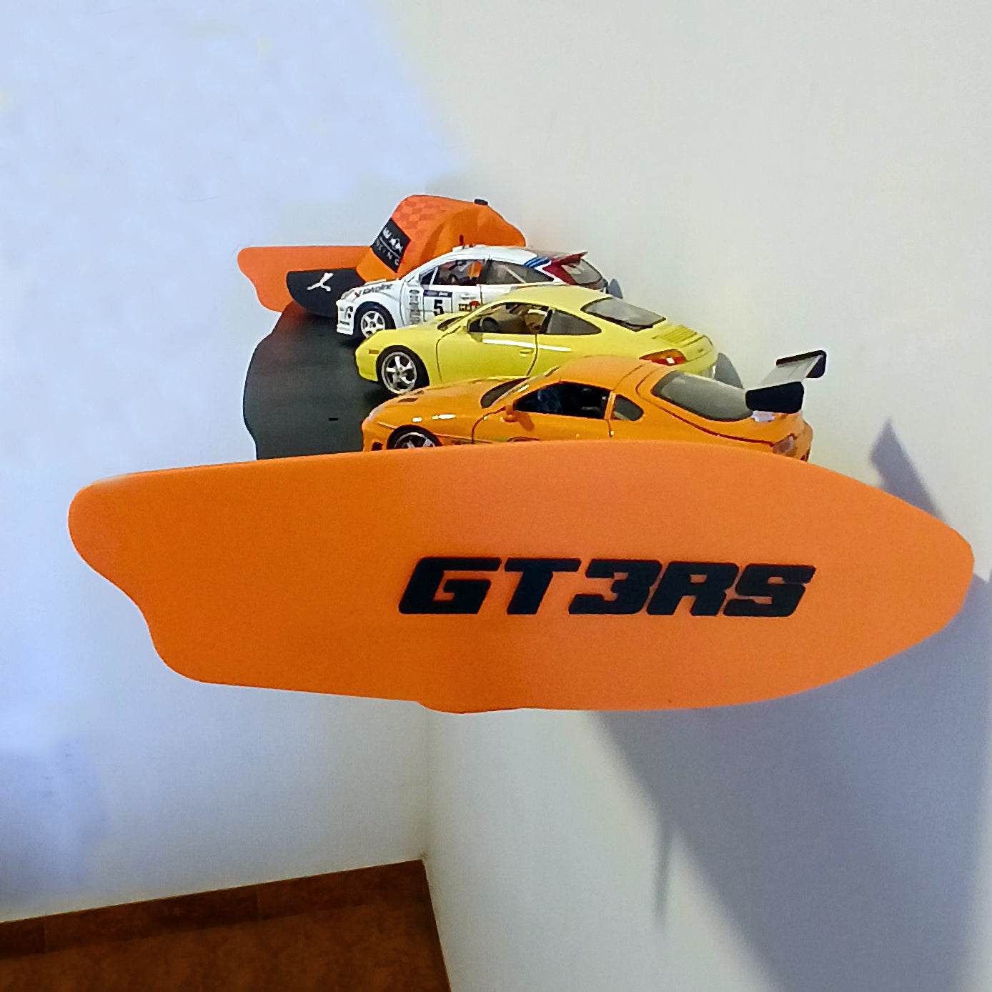 Alerón Porsche 911 GT3 RS