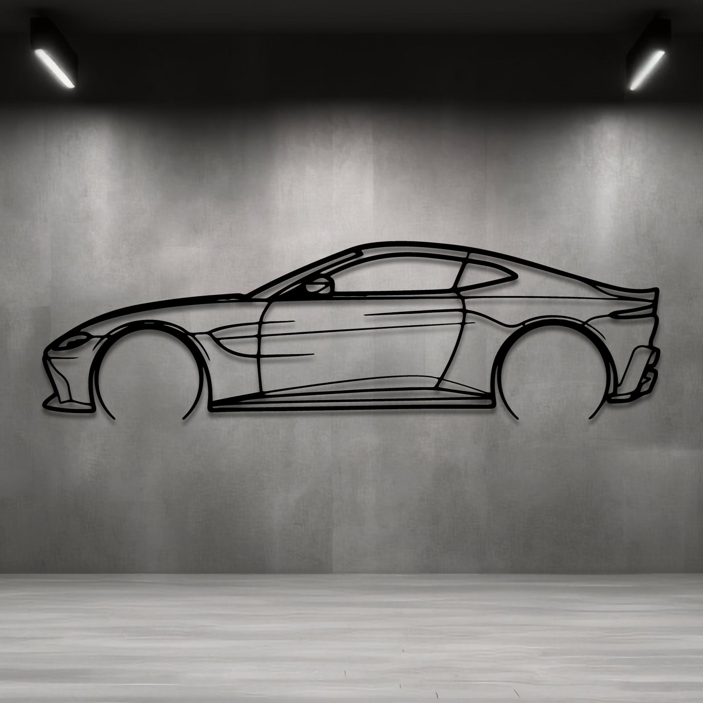Aston Martin - Vantage