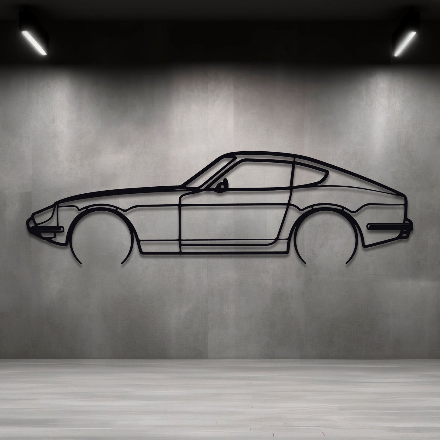 DATSUN 240 Z