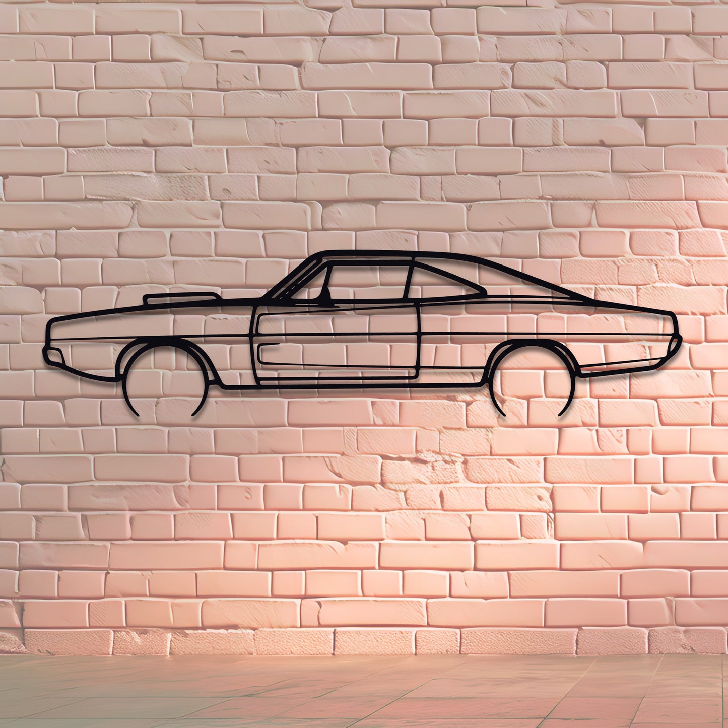 DODGE Charger R/T 69´