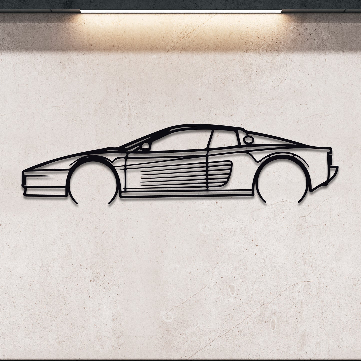 FERRARI Testarossa 512