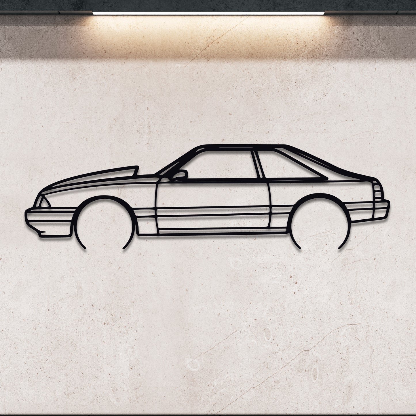 Ford - Mustang 84´