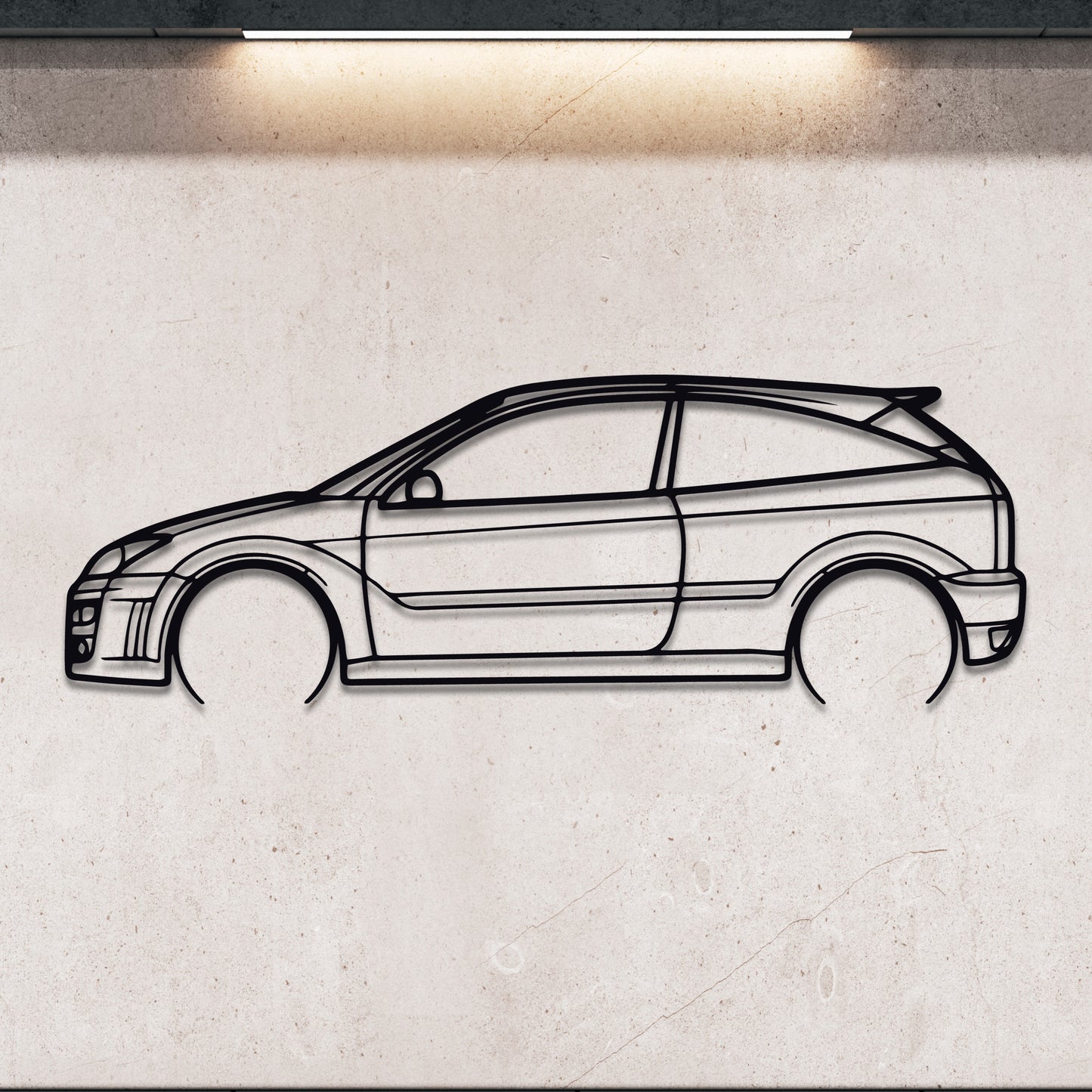 Ford - Focus RS 03´