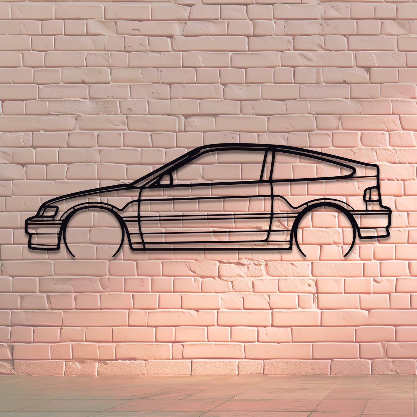 Honda - CRX 89´