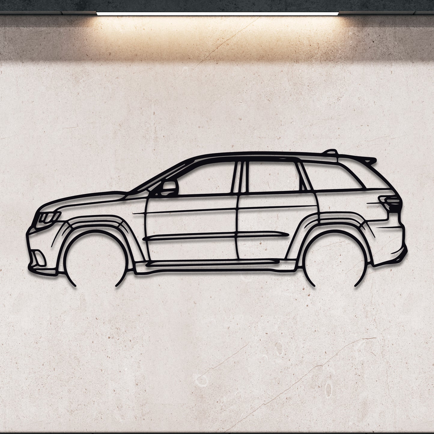 Jeep - Grand Cherokee