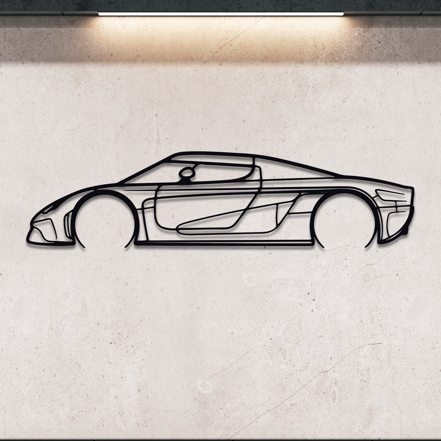 Koenigsegg - Regara
