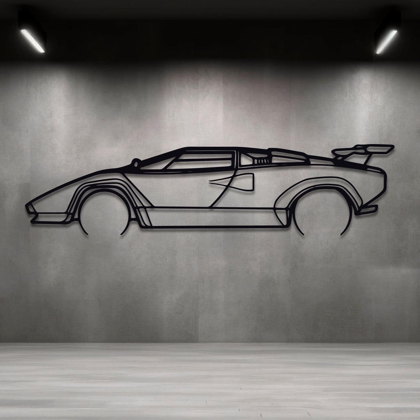 Lamborghini - Countach 84´