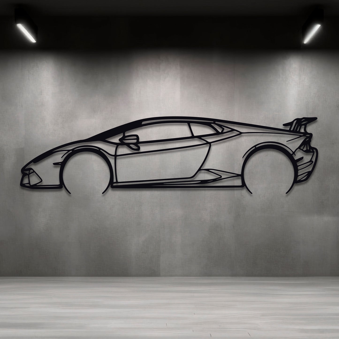 Lamborghini - Huracan Performante