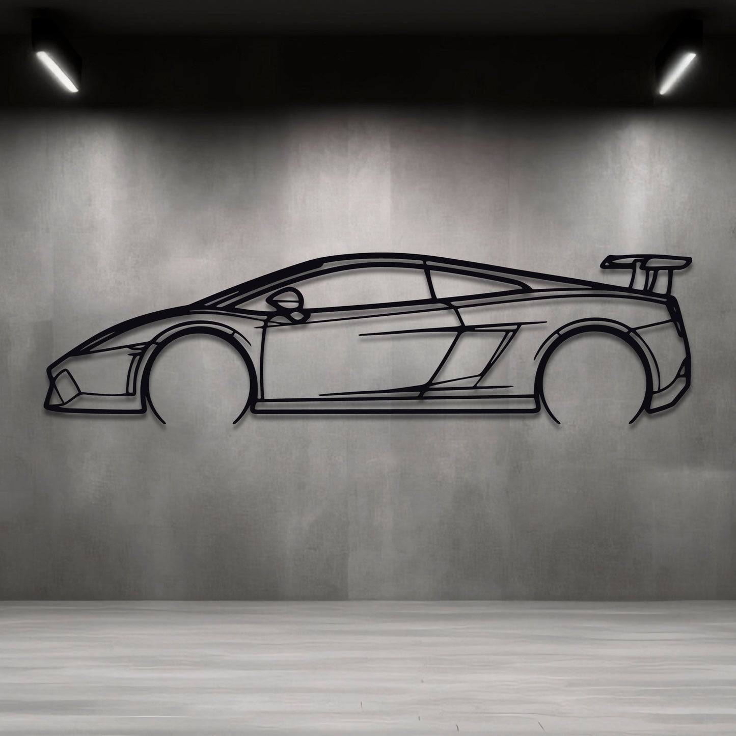 Lamborghini - Gallardo