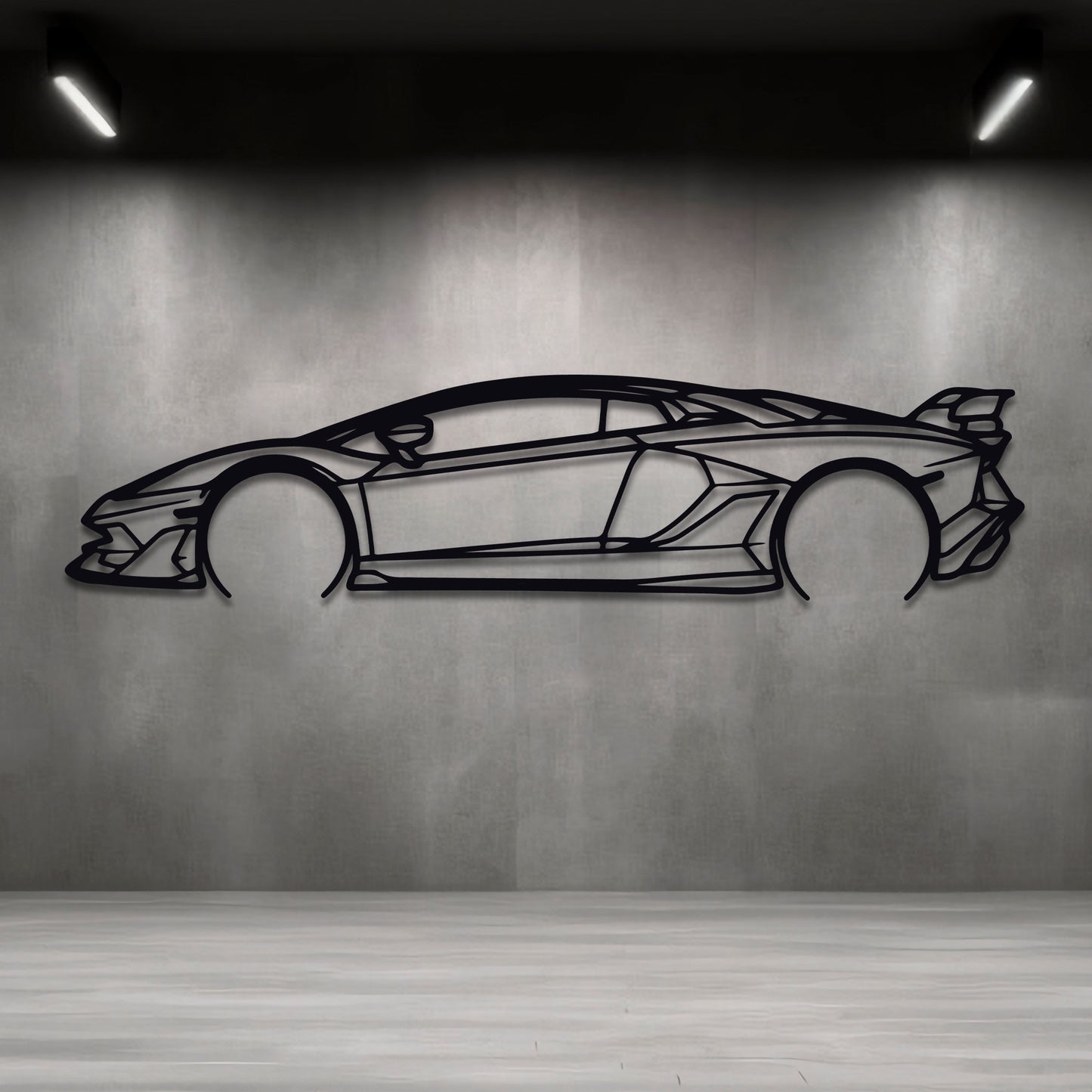 Lamborghini - Aventador SVJ 22´