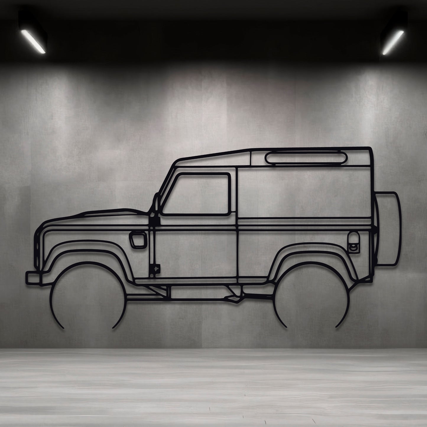 Land Rover - Defender 90