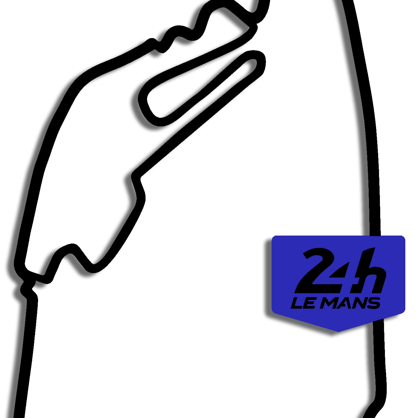 Circuit de La Sarthe - 24hrs de Le Mans