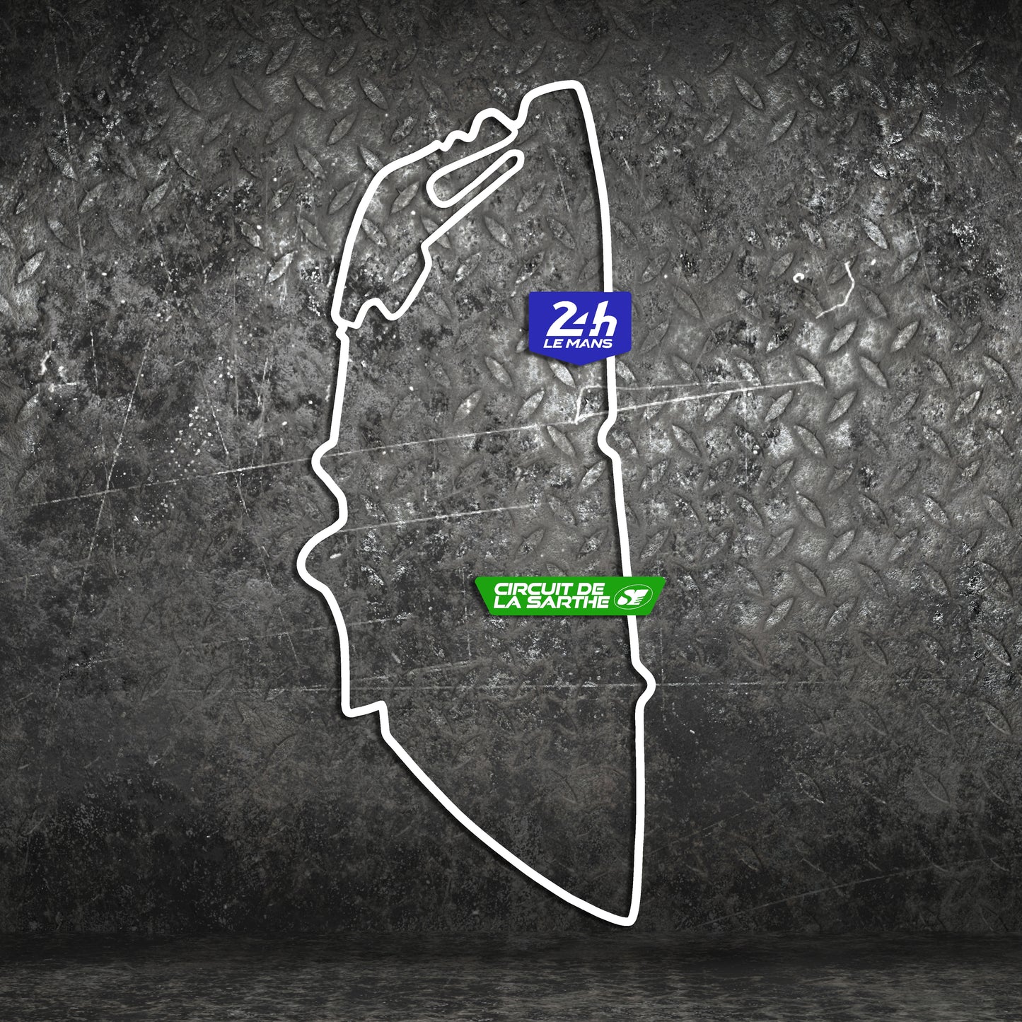 Circuit de La Sarthe - 24hrs de Le Mans