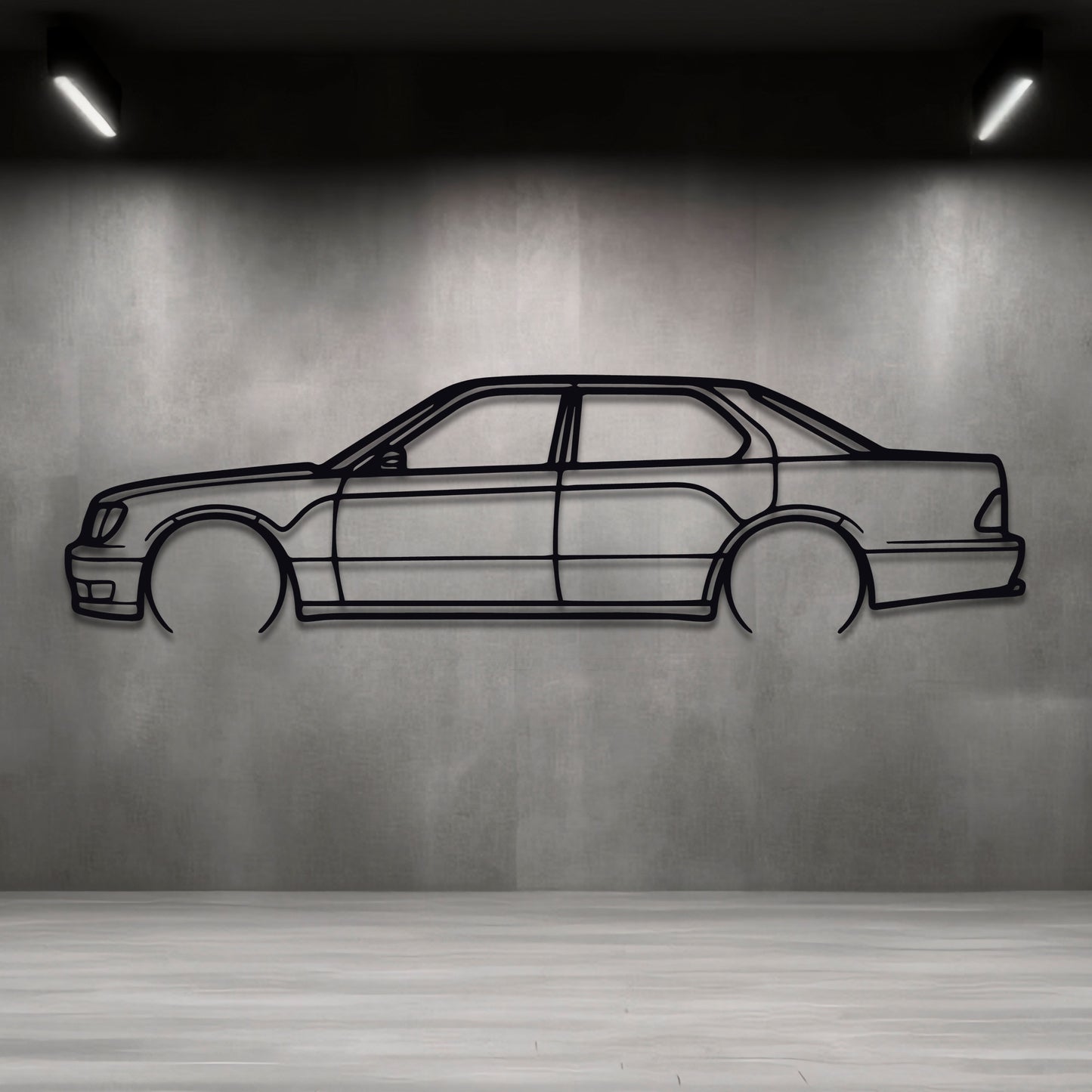 Lexus - LS400