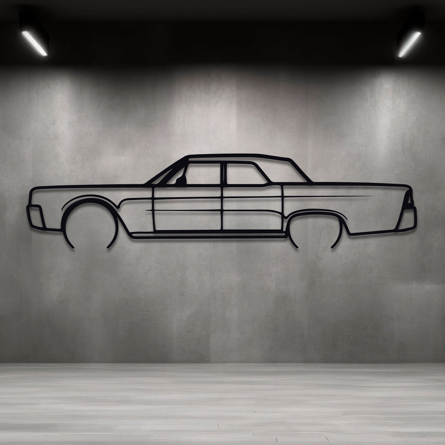 Lincoln - Continental