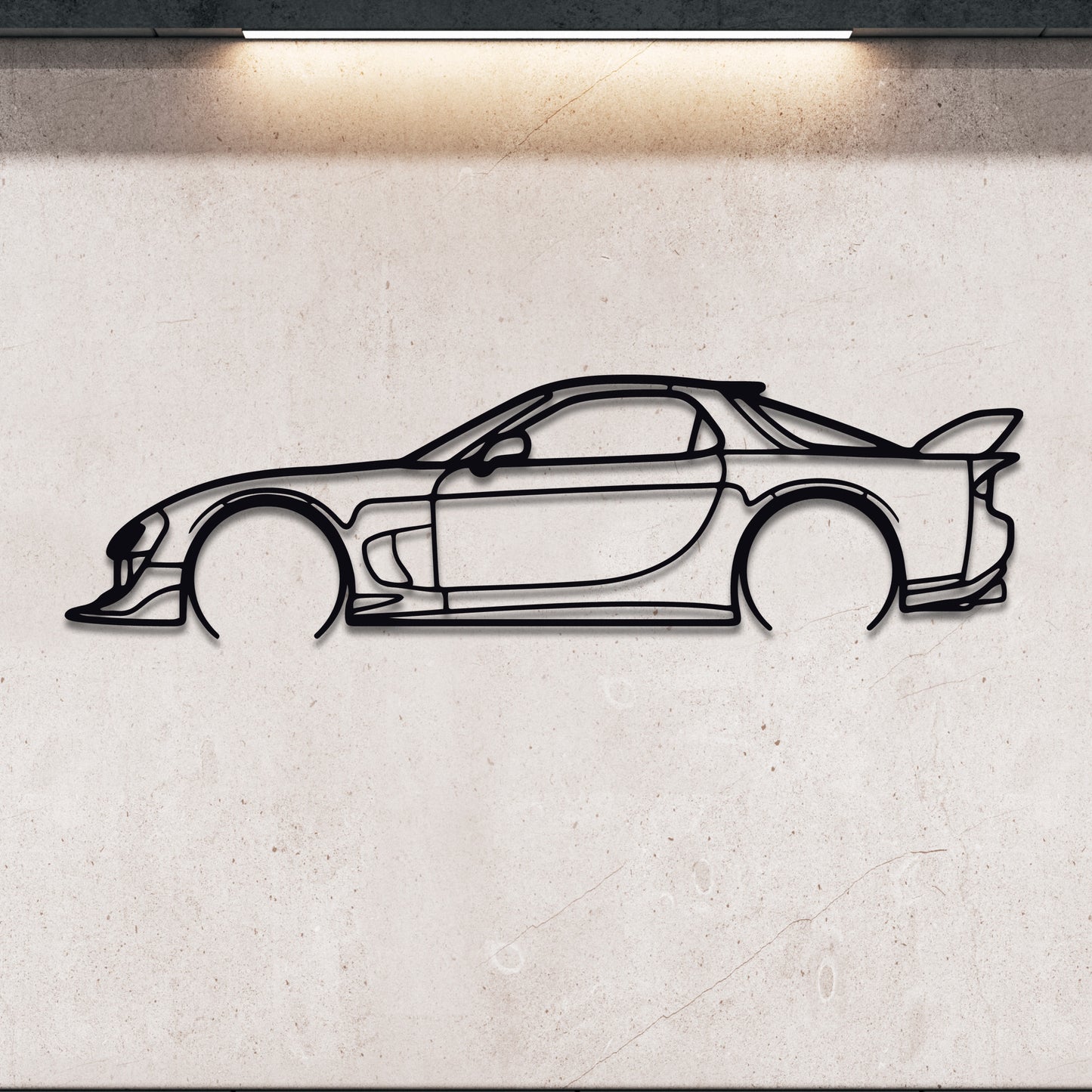 MAZDA FD RX7 - BODYKIT