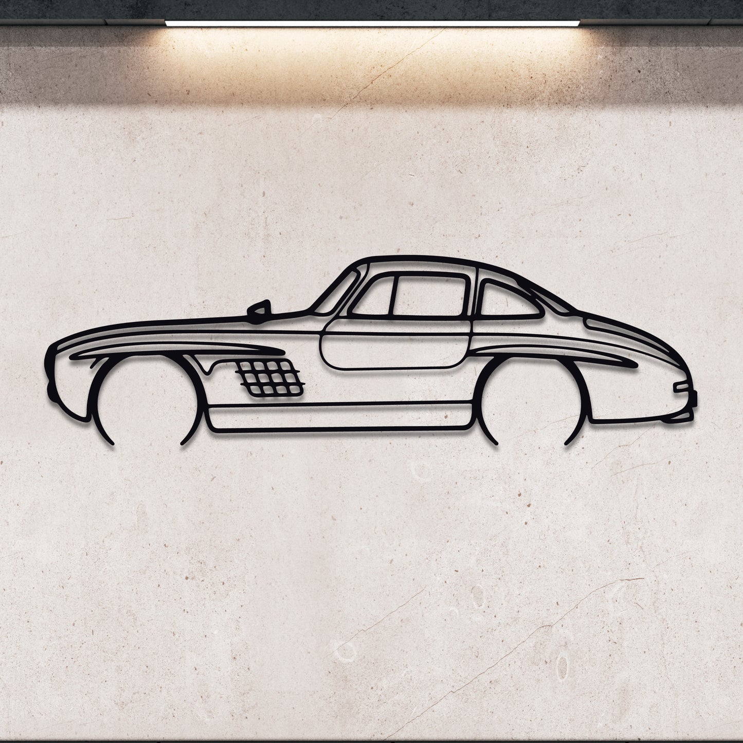 Mercedes Benz - 300SL