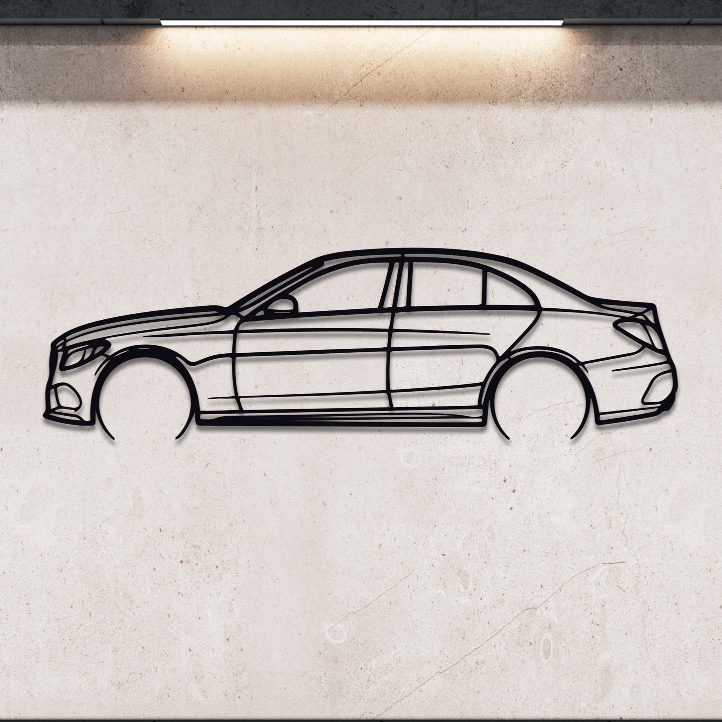 Mercedes Benz - C43