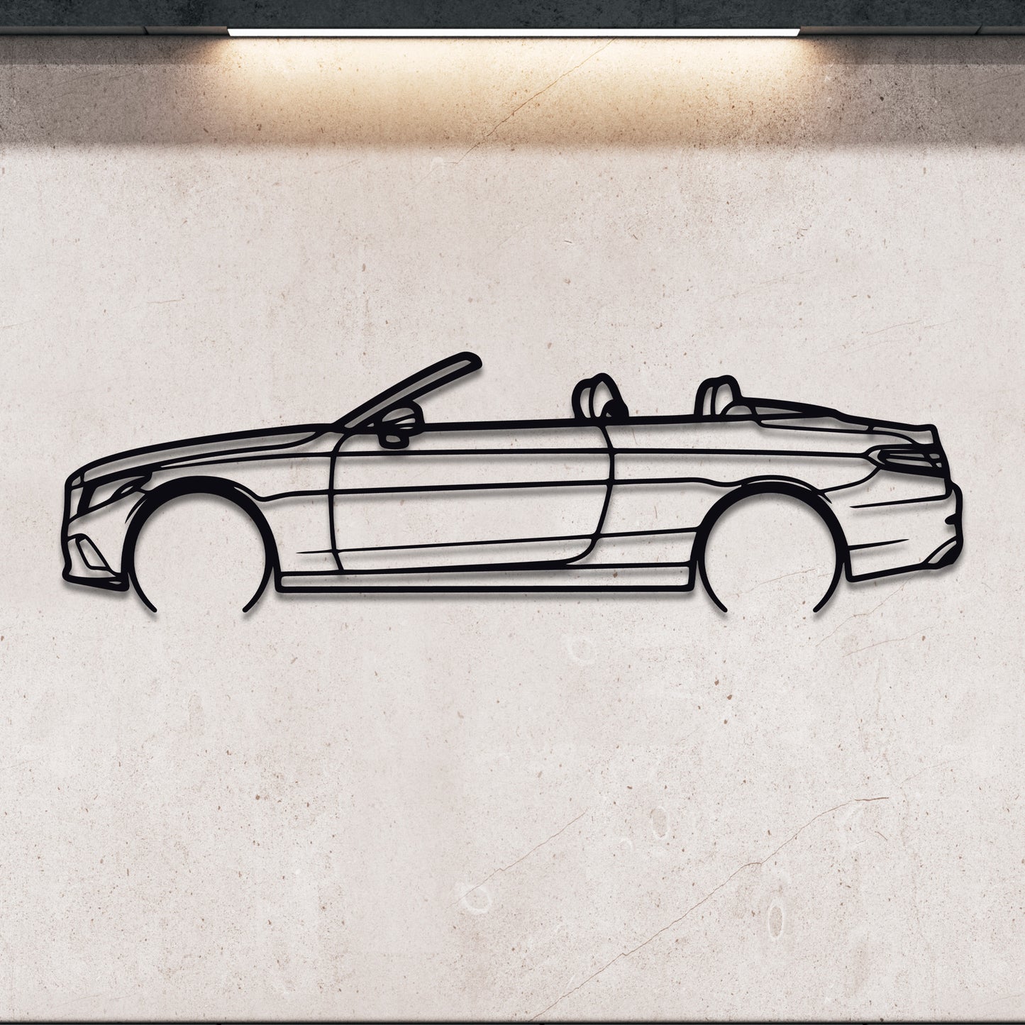 Mercedes Benz - C300 Convertible