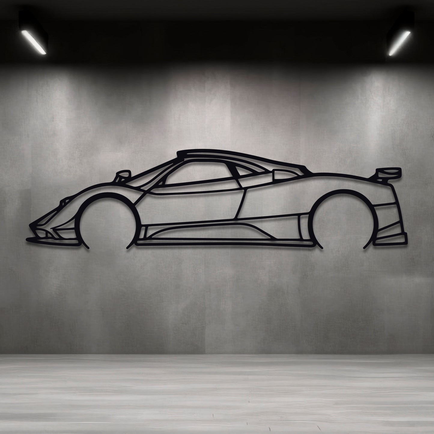 Pagani - Zonda Cinque