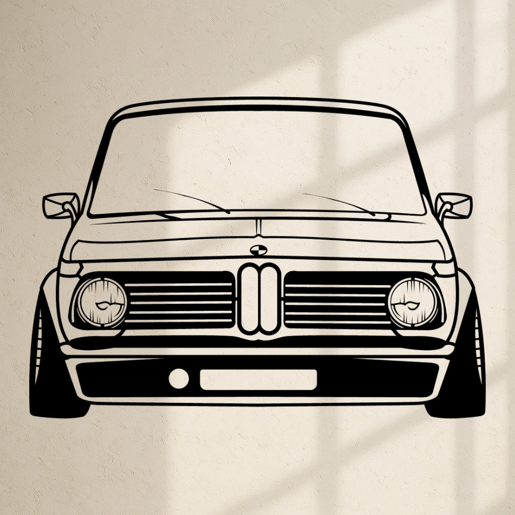 BMW E20 1802/2002