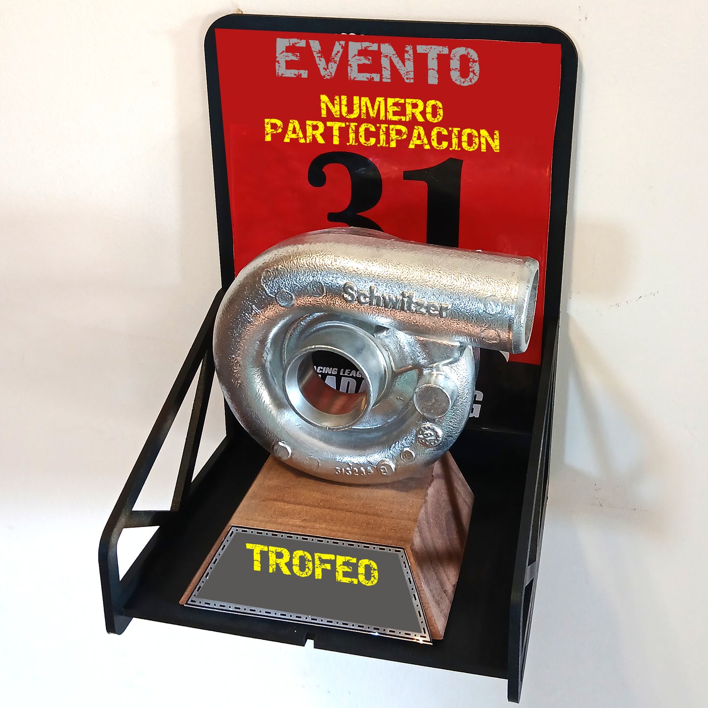 Repisa Trofeos