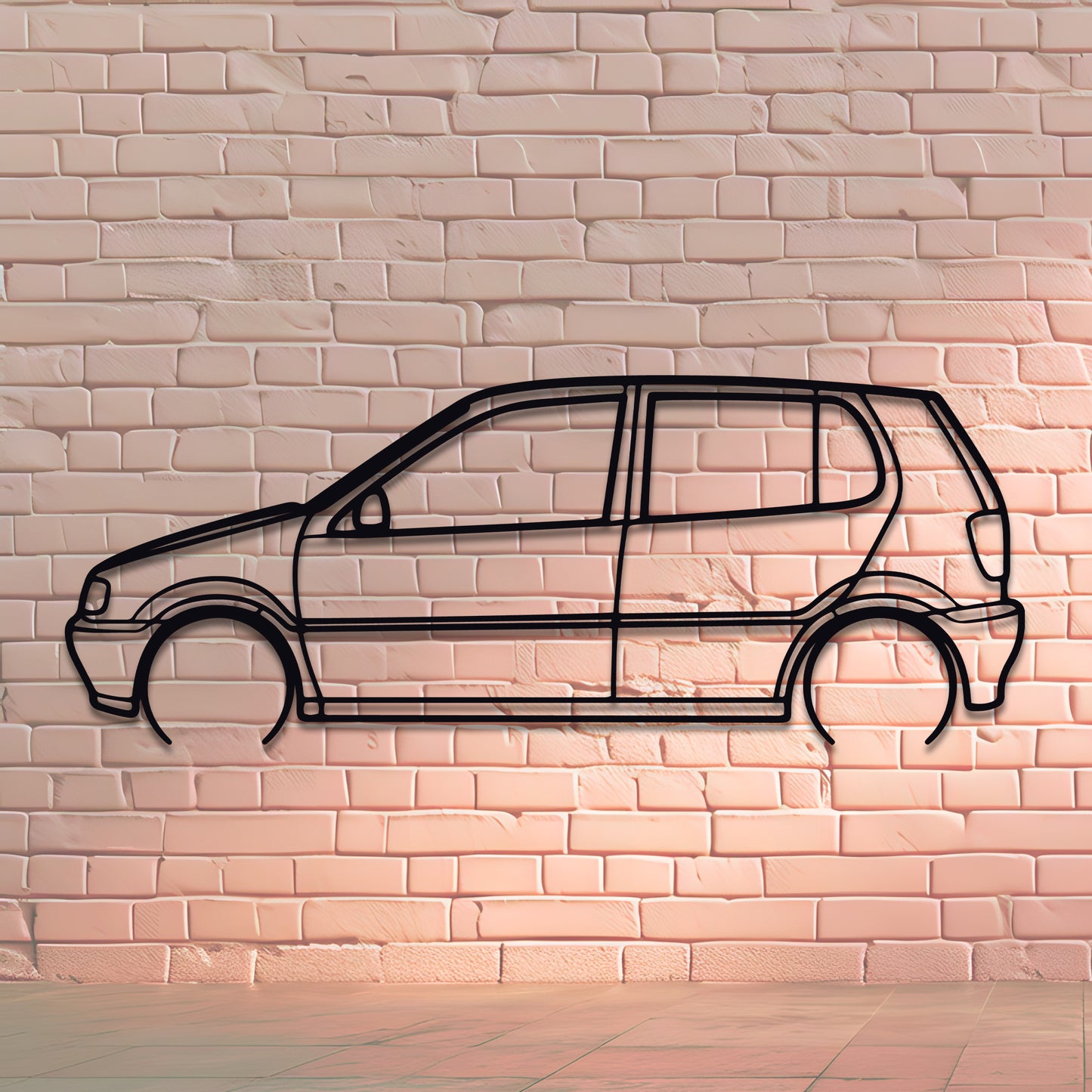 Volkswagen - Polo 3 96´