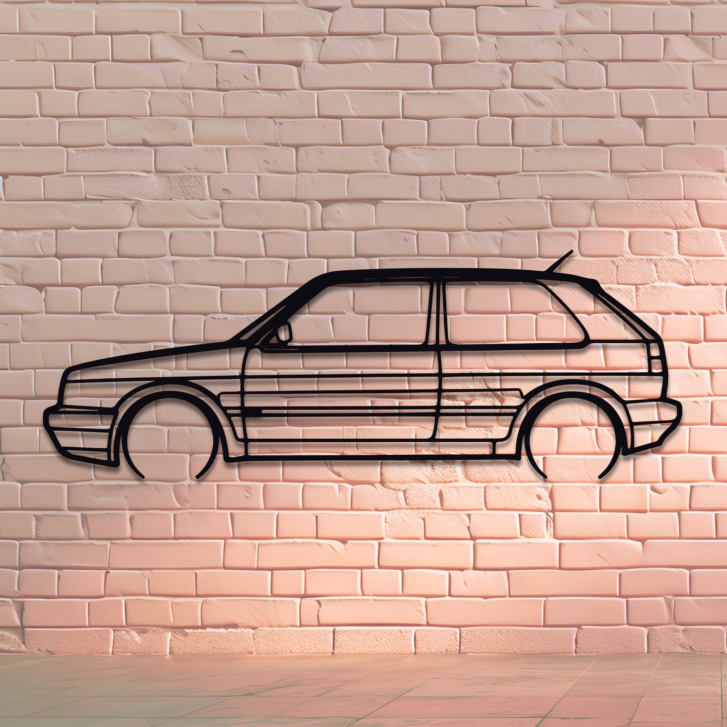 Volkswagen - Golf GTI mk2