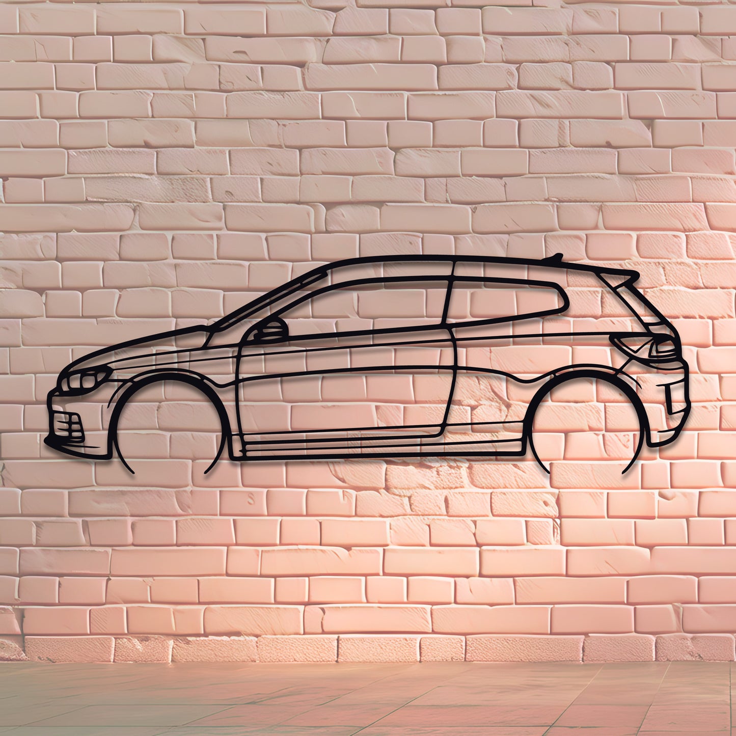 Volkswagen - Scirocco 16´