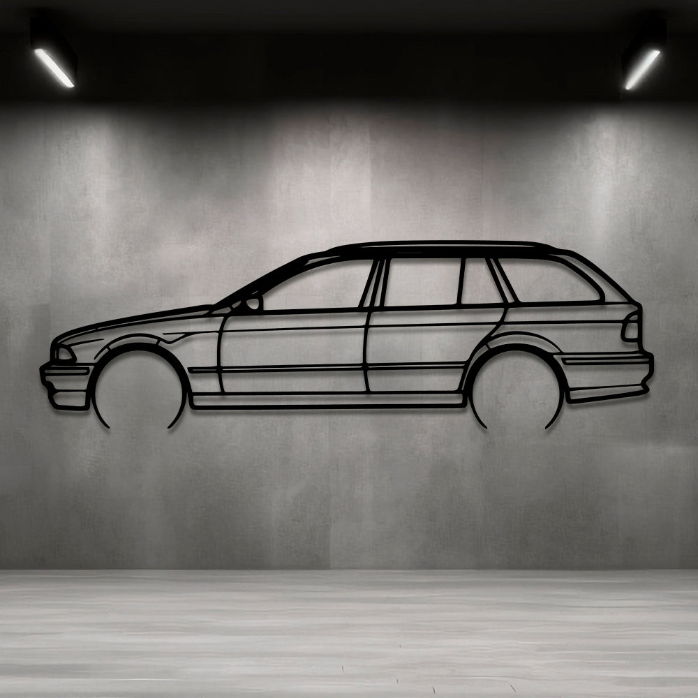 BMW E39 Station Wagon