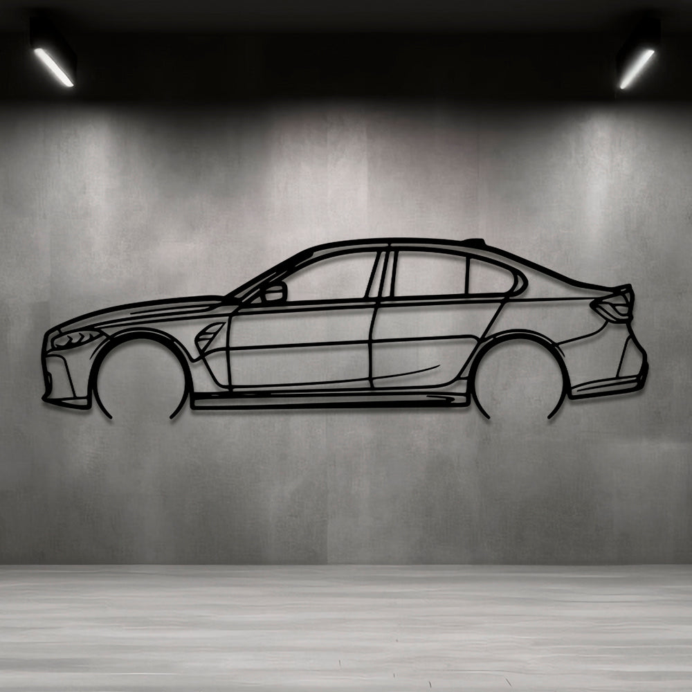 BMW M3 G80