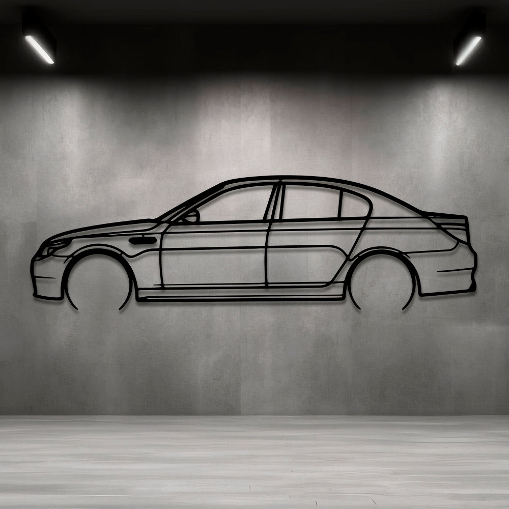 BMW M5 E60