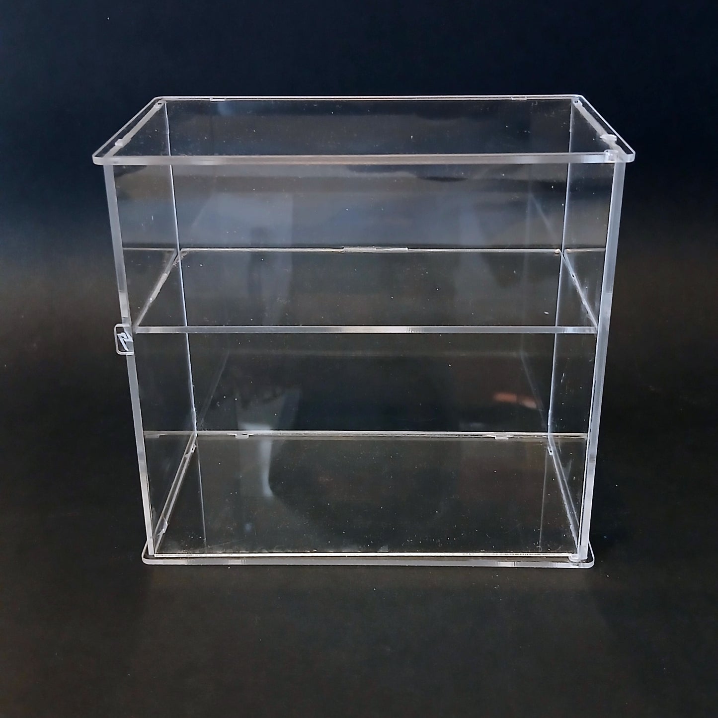 Modulo doble nivel para caja y auto 1:64
