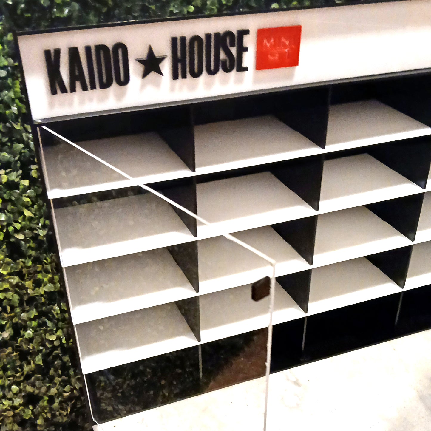Modulo KAIDO HOUSE - MiniGT