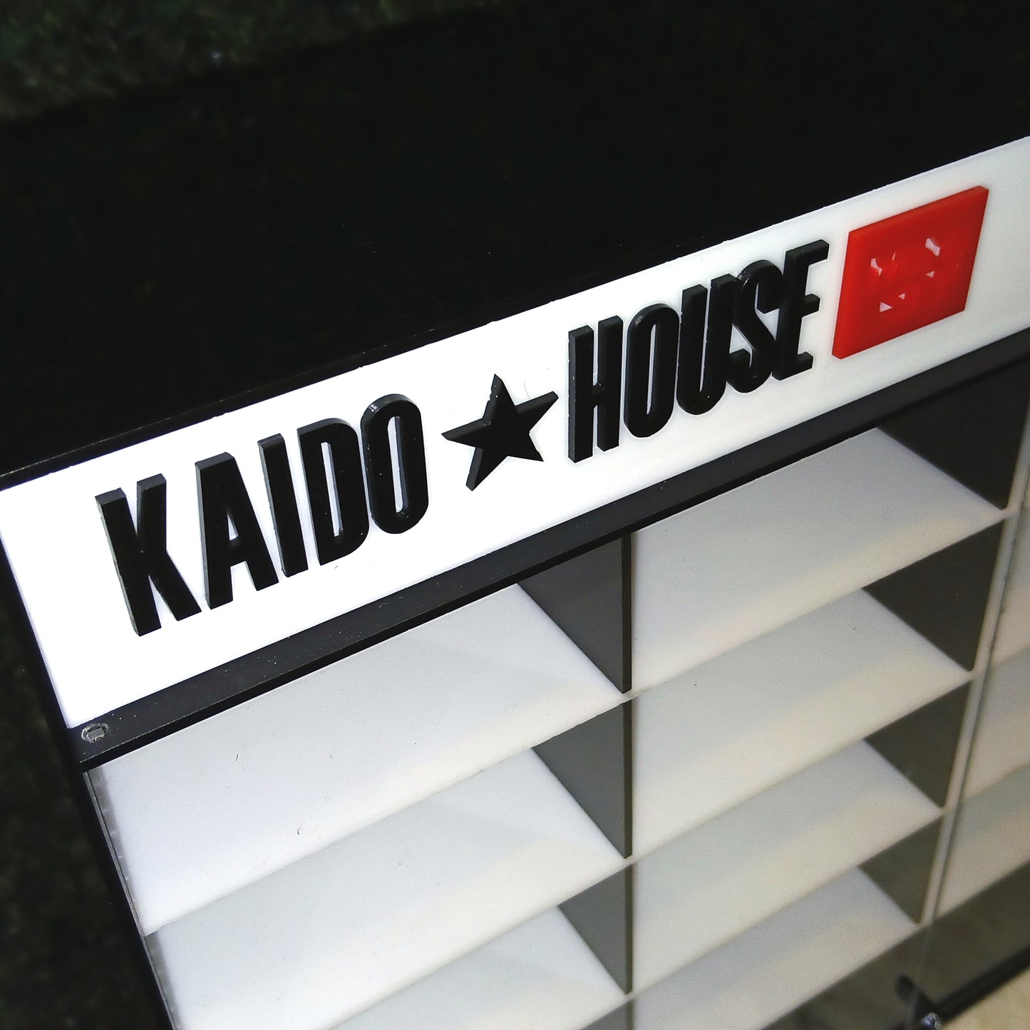 Modulo KAIDO HOUSE - MiniGT