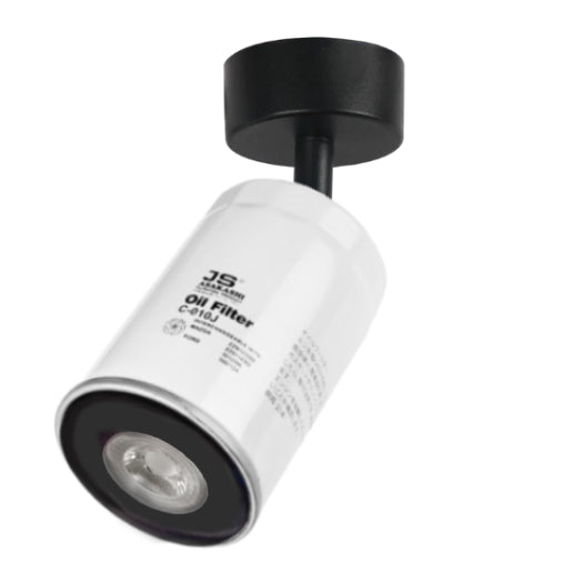 Lampara Filtro de Aceite