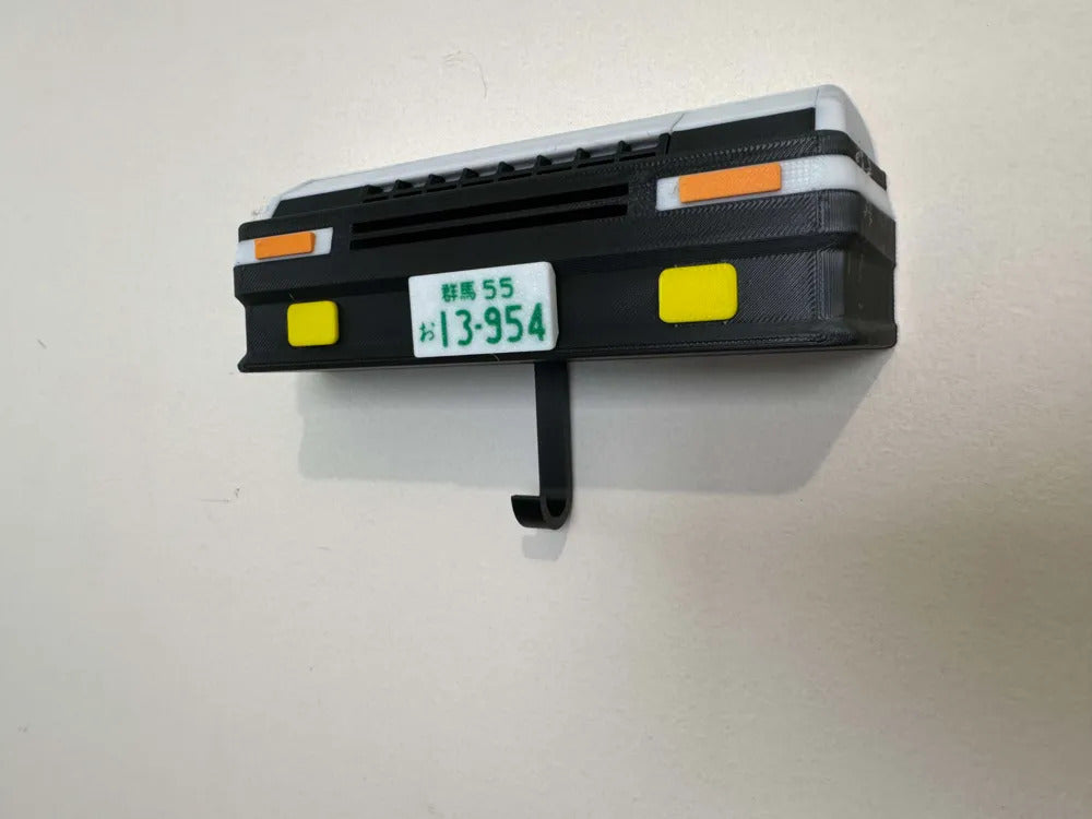 Porta-llaves AE86 Toyota