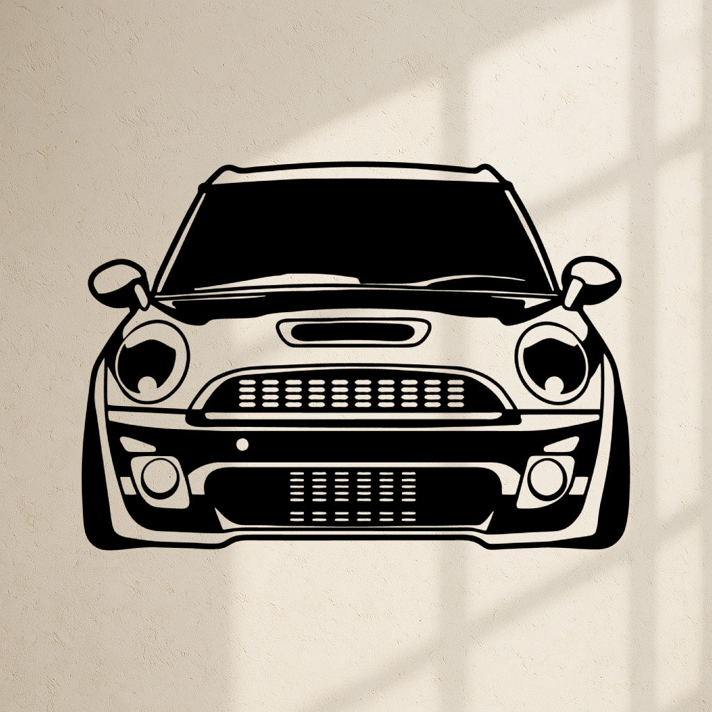 Mini John Cooper Works (2008)