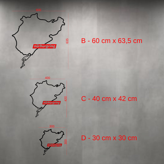 Nurburgring + Nordschleife