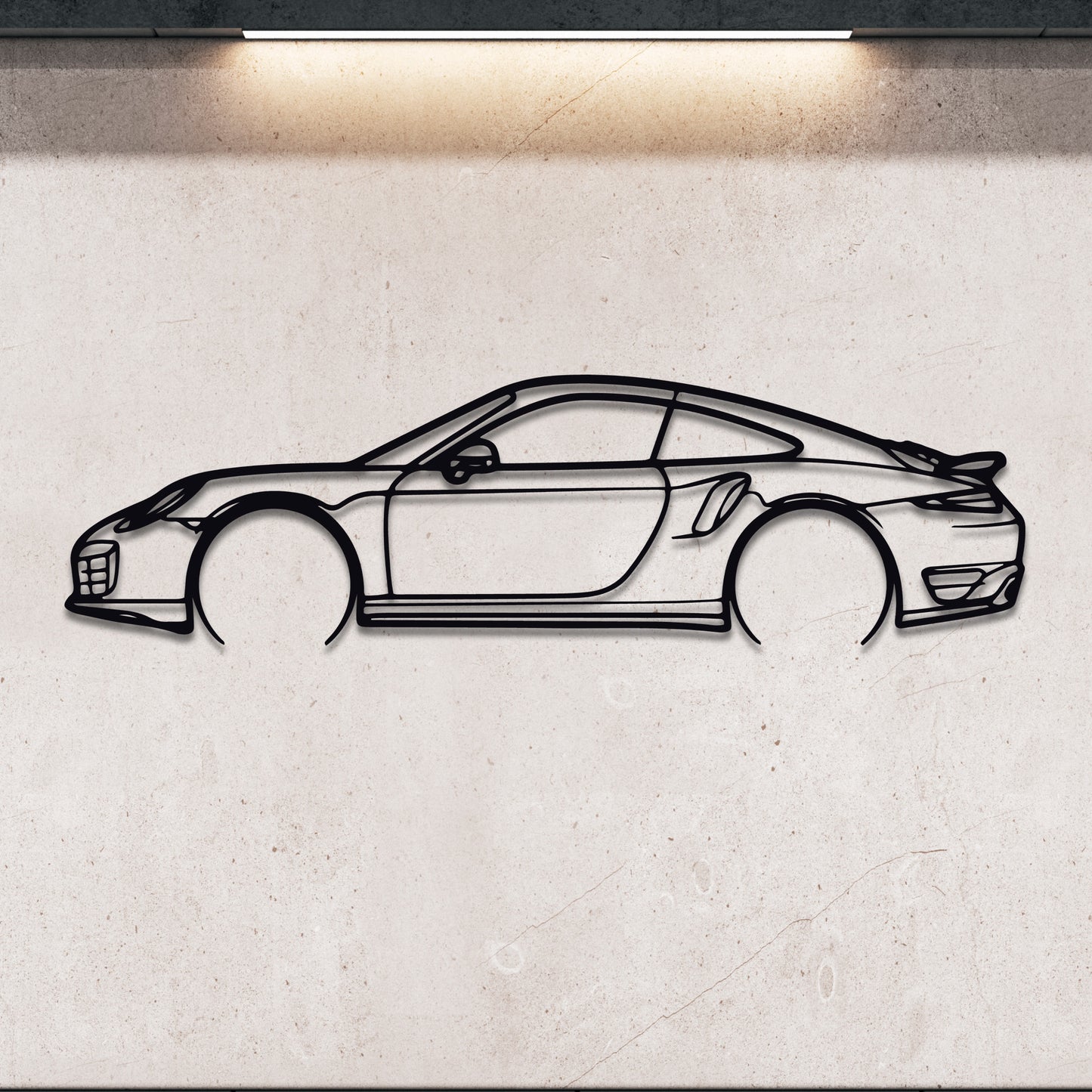 Porsche - A 911 Turbo S 992