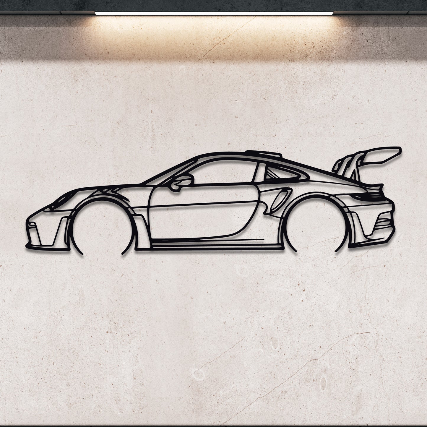 Porsche - 911 GT3 RS 992