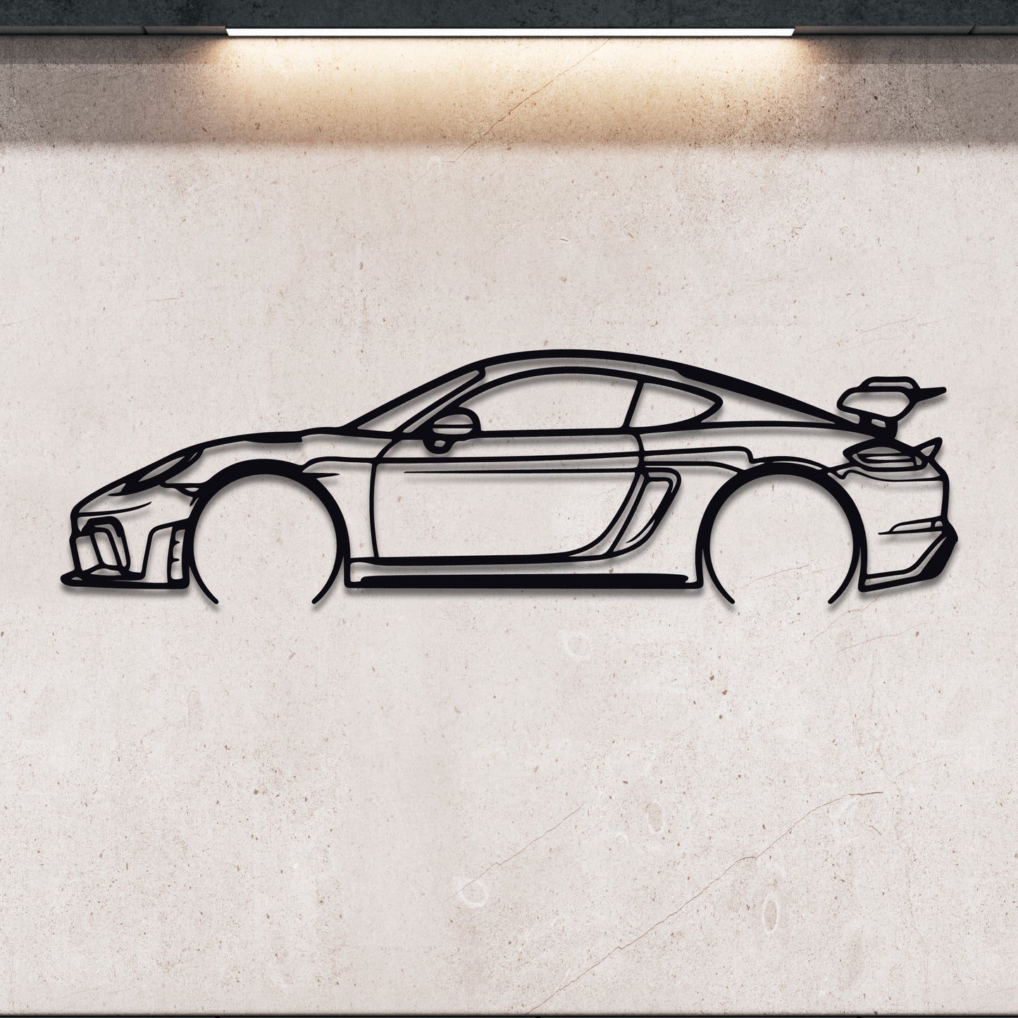 Porsche - 718 GT4 RS 23´