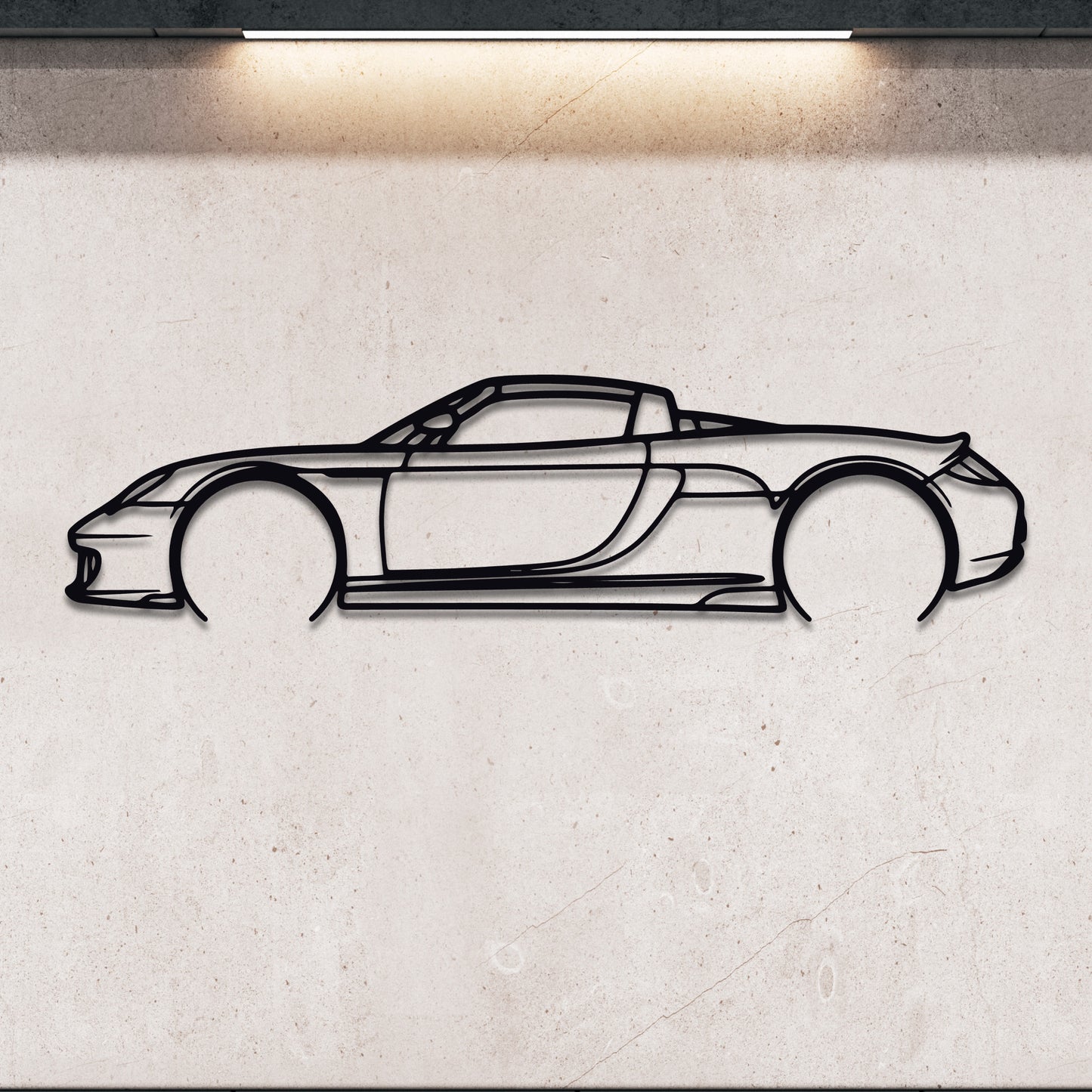 Porsche - Carrera GT 04´
