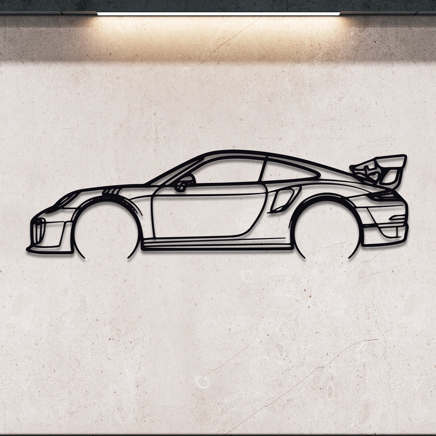 Porsche - 911 GT2 RS 991
