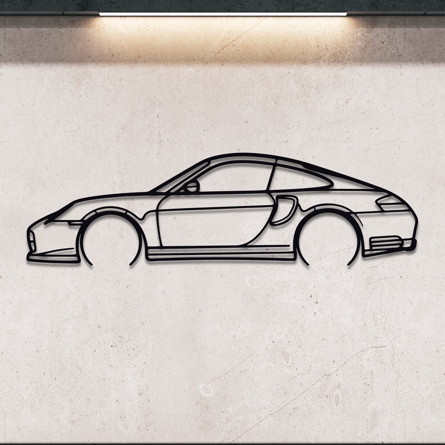 Porsche - 911 Carrera 4 996