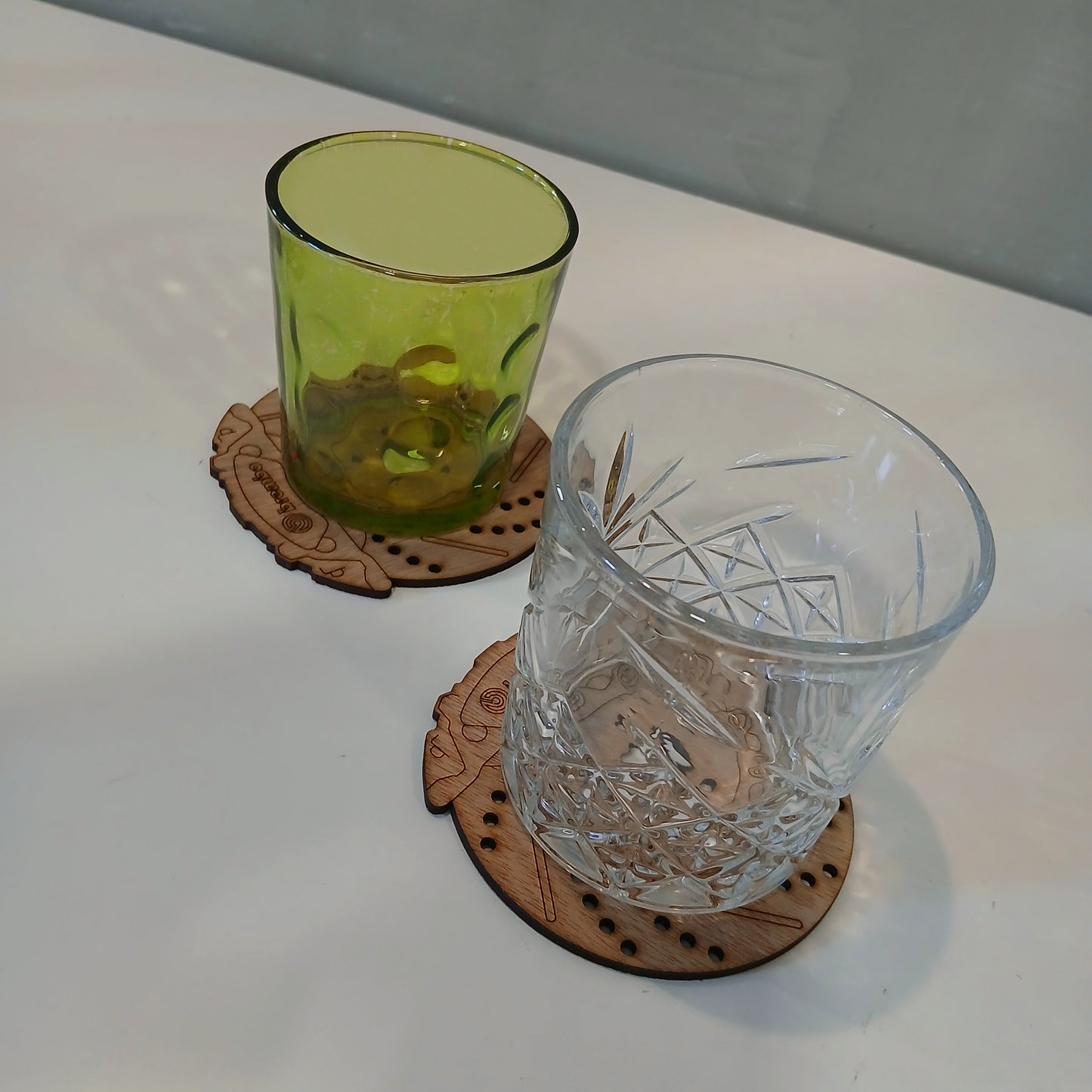 Posavasos Disco de Freno